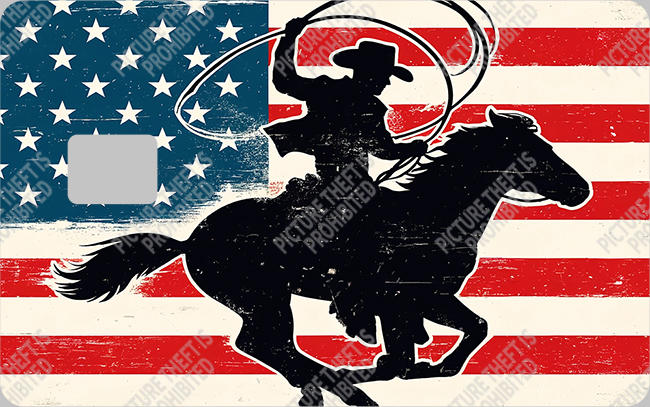 Bank  Card Sticker-BC-284